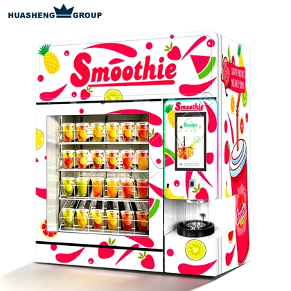 Smoothie Vending Machine