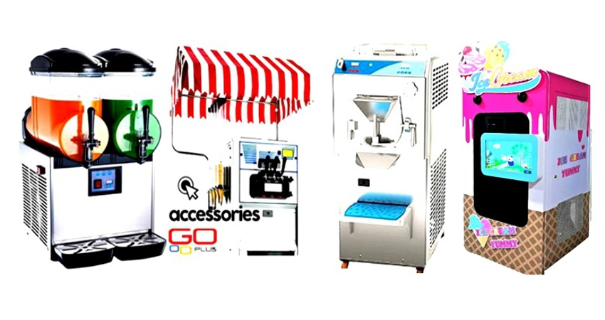 Discover the best Ice Cream Machines at best Price