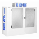 M650 Outdoor Ice Merchandisers