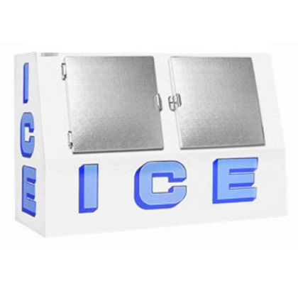 M400 Outdoor Ice Merchandisers