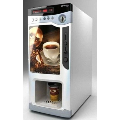 Mini Vending Machine Coffee