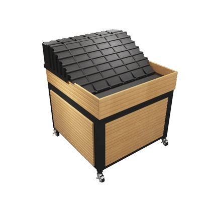 Supermarket Shelves 1 B6