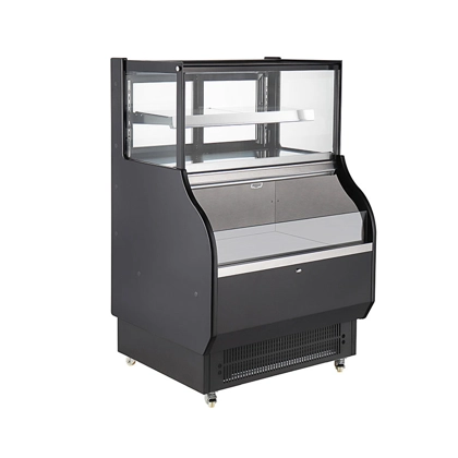 Open Air Display Cooler HS-510L-2