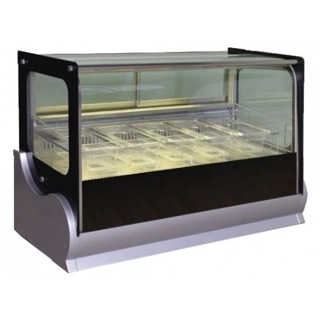 Mini Ice Cream Display