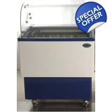 Mini Ice Cream Display