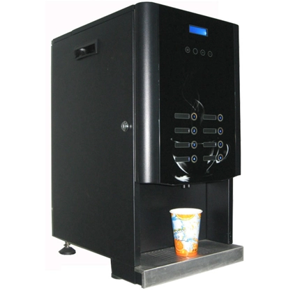 Italian Design Premix Coffee Machine
