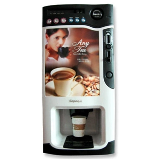 Vending Coffee Machine ..