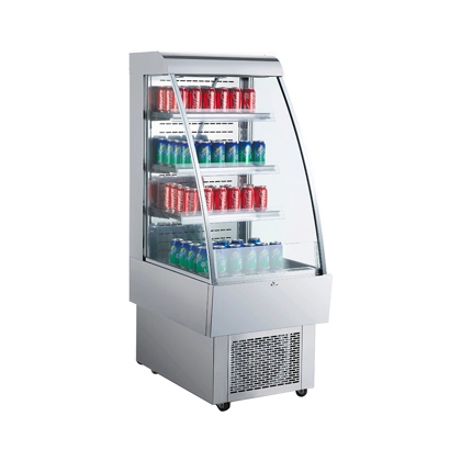 Open Air Display Cooler HS-230L