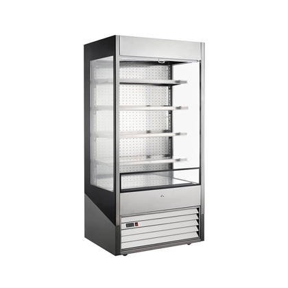 Open Air Display Cooler HS-680L