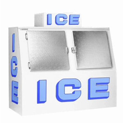 M600 Outdoor Ice Merchandisers