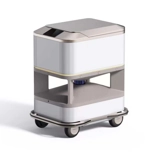 Delivery Robot BORA-X