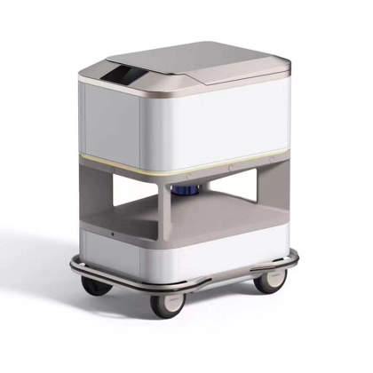 Delivery Robot BORA-X