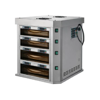 Heated 4 Display