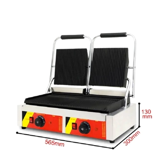 Double Sandwich Maker H..