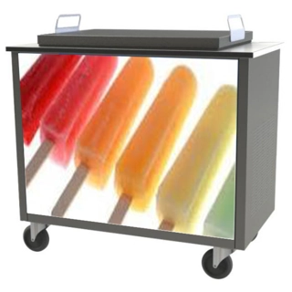 Popsicle Machine Beginn..