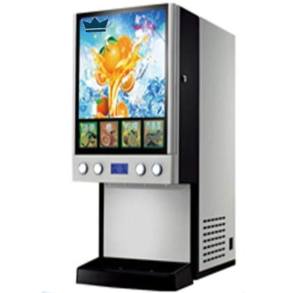 Post Mix 4 Juice LCD Dispenser