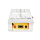 Chocolate Melting Machine 4x4L GN