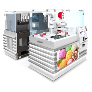 Robotic Kiosks High-Tec..