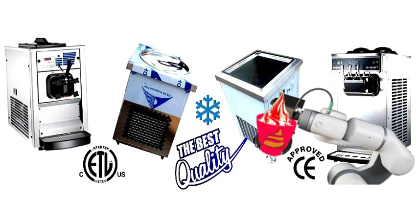 Discover the best Ice Cream Machines at best Price