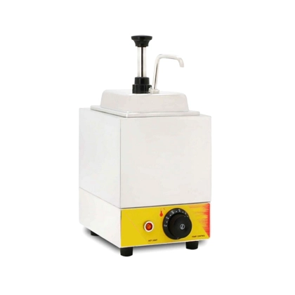 Hot Sause Dispenser with Pump HS-316