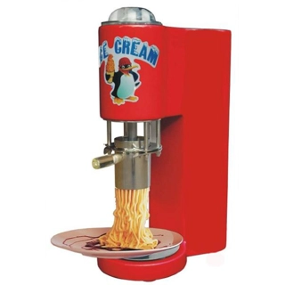 Spaghetti Ice Cream Maker