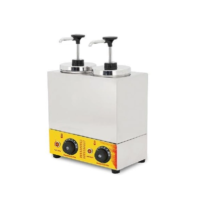 Hot Sause Dispenser with Pump HS-314