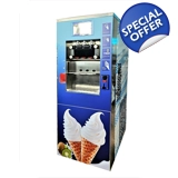 Soft Ice Cream Vending Machine Normal ..