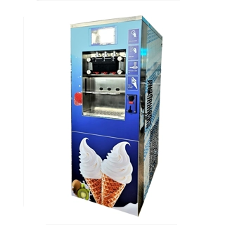Soft Ice Cream Vending ..