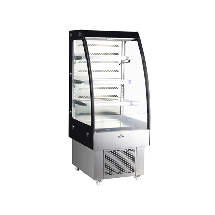 Open Air Display Cooler HS-218L