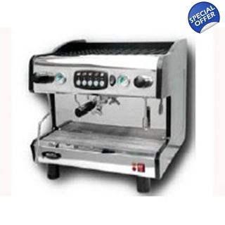 Espresso Machine 1 Group