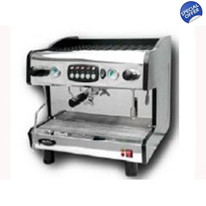 Espresso Machine 1 Group