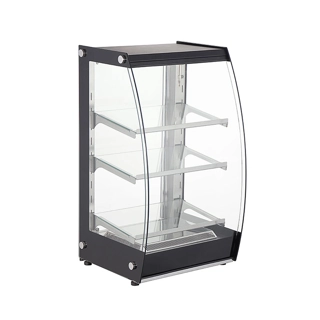 Hot Food Display Cases ..