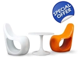 4 Chair /1 Table Set