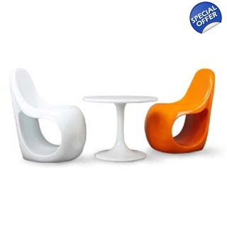 4 Chair /1 Table Set