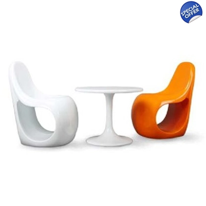 4 Chair /1 Table Set