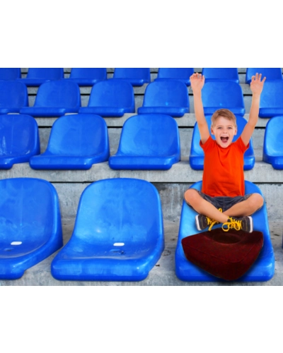 Bulk 100 Boosterz Inflatable Seats Bulk 100 Boosterz Inflatable Seats