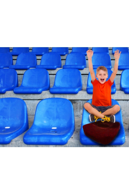 Bulk 100 Boosterz Inflatable Seats