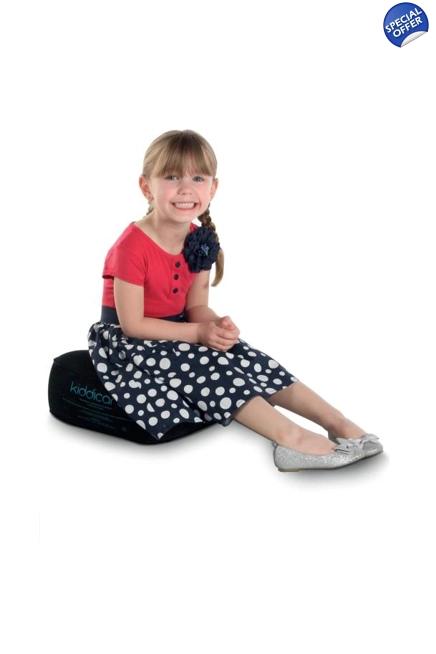 Inflatable Boosterz Seat