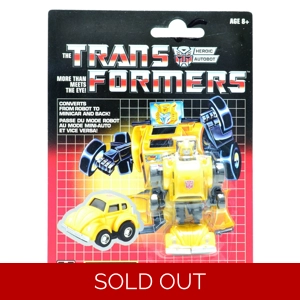 Bumblebee - Transformers Vin..