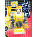 Bumblebee - Transformers Vintage G1 Reissue