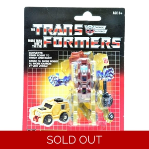 Outback - Transformers Vinta..