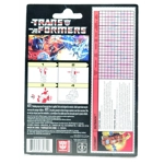 Outback - Transformers Vintage G1 Reissue