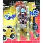 Outback - Transformers Vintage G1 Reissue