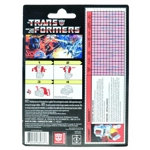 Swerve - Transformers Vintage G1 Reissue