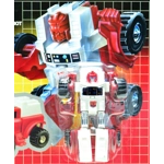 Swerve - Transformers Vintage G1 Reissue