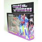 Starscream - Transformers Vintage G1 Reissue