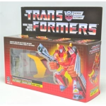 Hot Rod - Transformers Vintage G1 Reissue