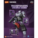 Blokees: Transformers Action Edition G1 Megatron