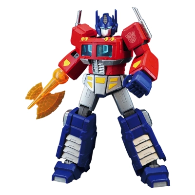 Blokees: Transformers Action Edition G1 Optimus Prime