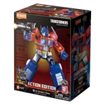 Blokees: Transformers Action Edition G1 Optimus Prime